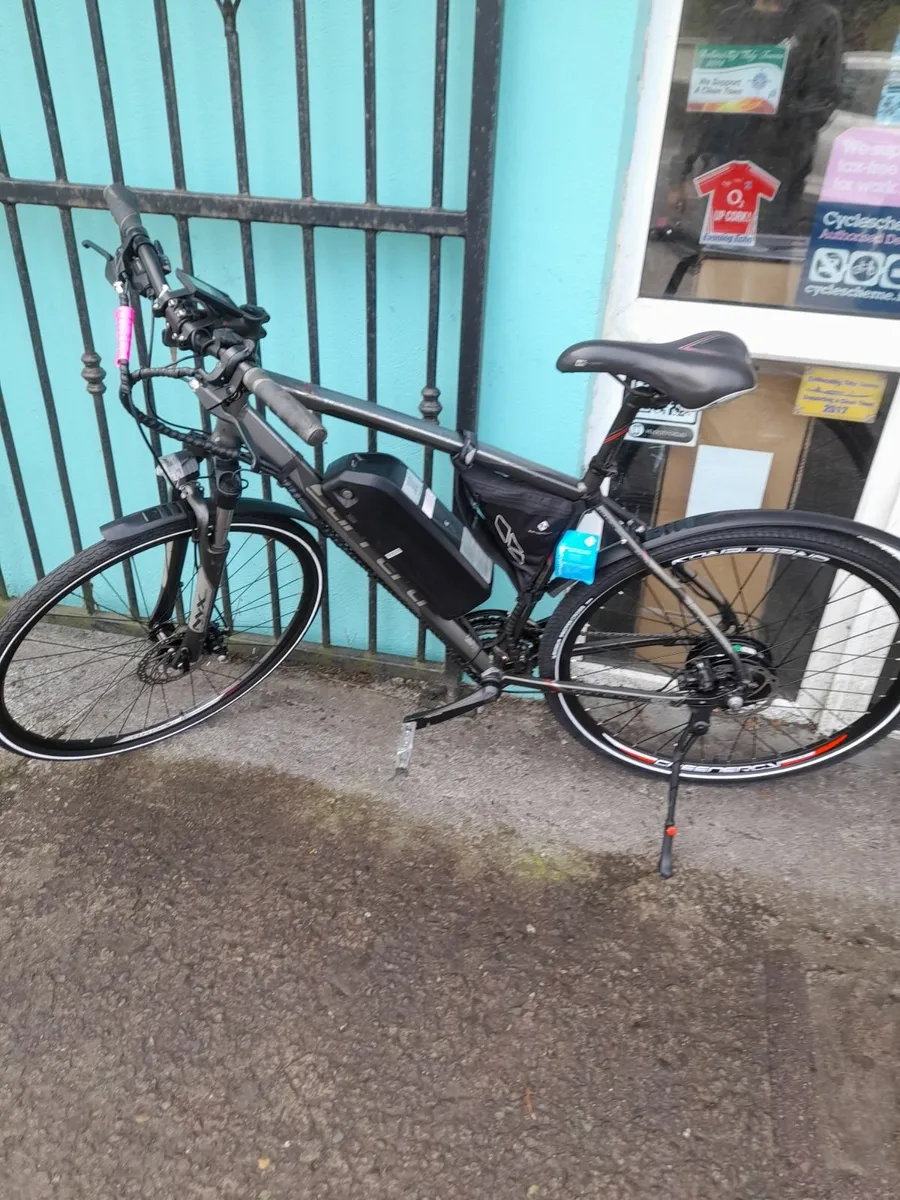 Electric Bike - Image 3
