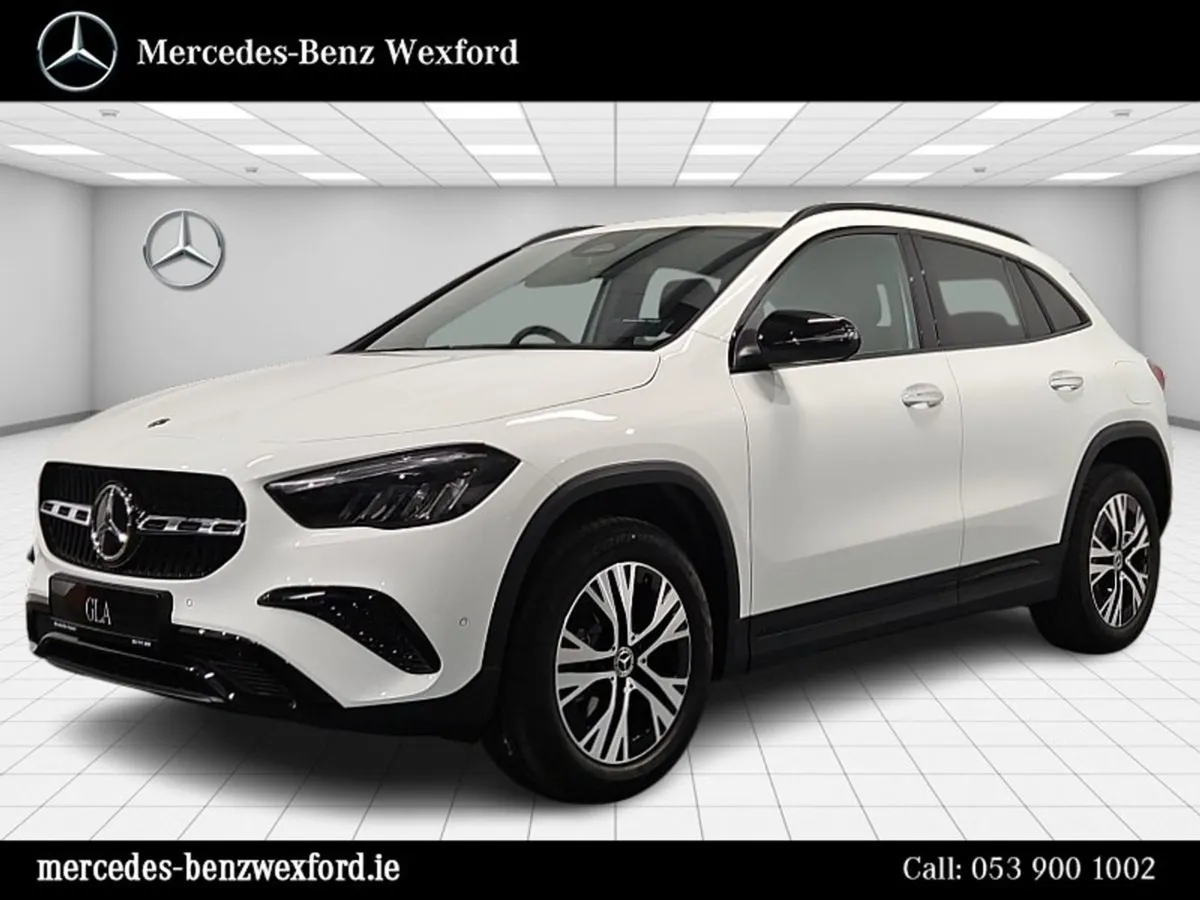 Mercedes-Benz GLA 200D Progressive With Nightpack - Image 1
