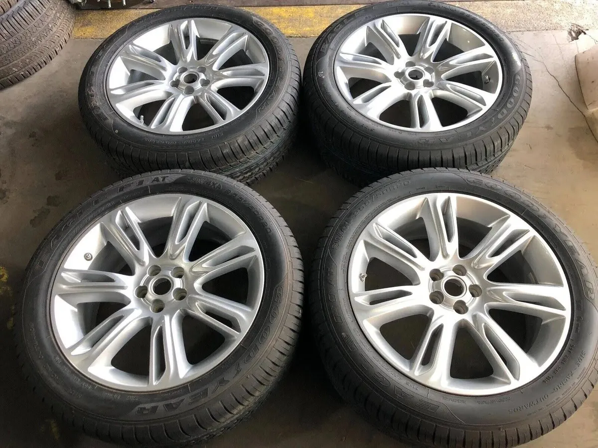 Range Rover Wheels Set of 4