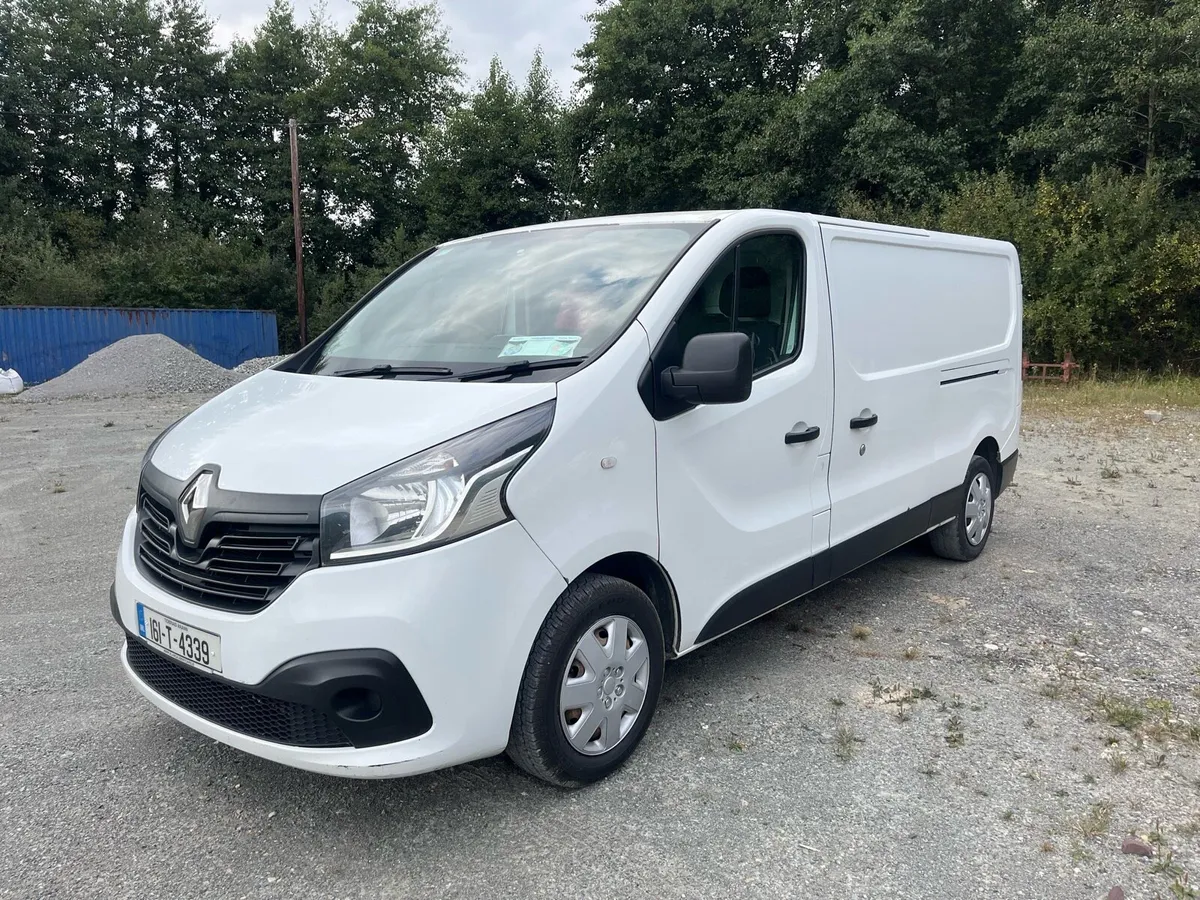 Renault trafic 2016 business(new test) - Image 2
