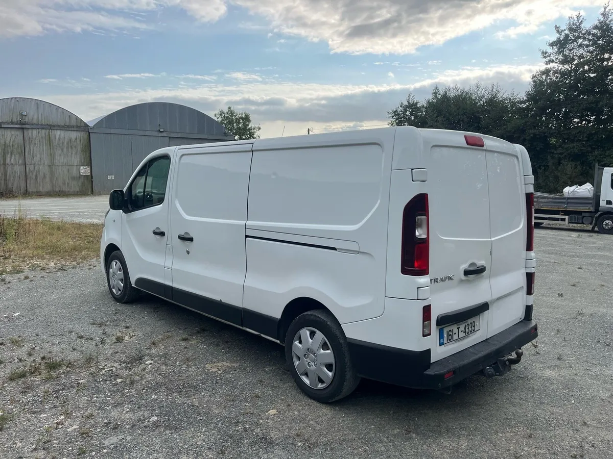 Renault trafic 2016 business(new test) - Image 3