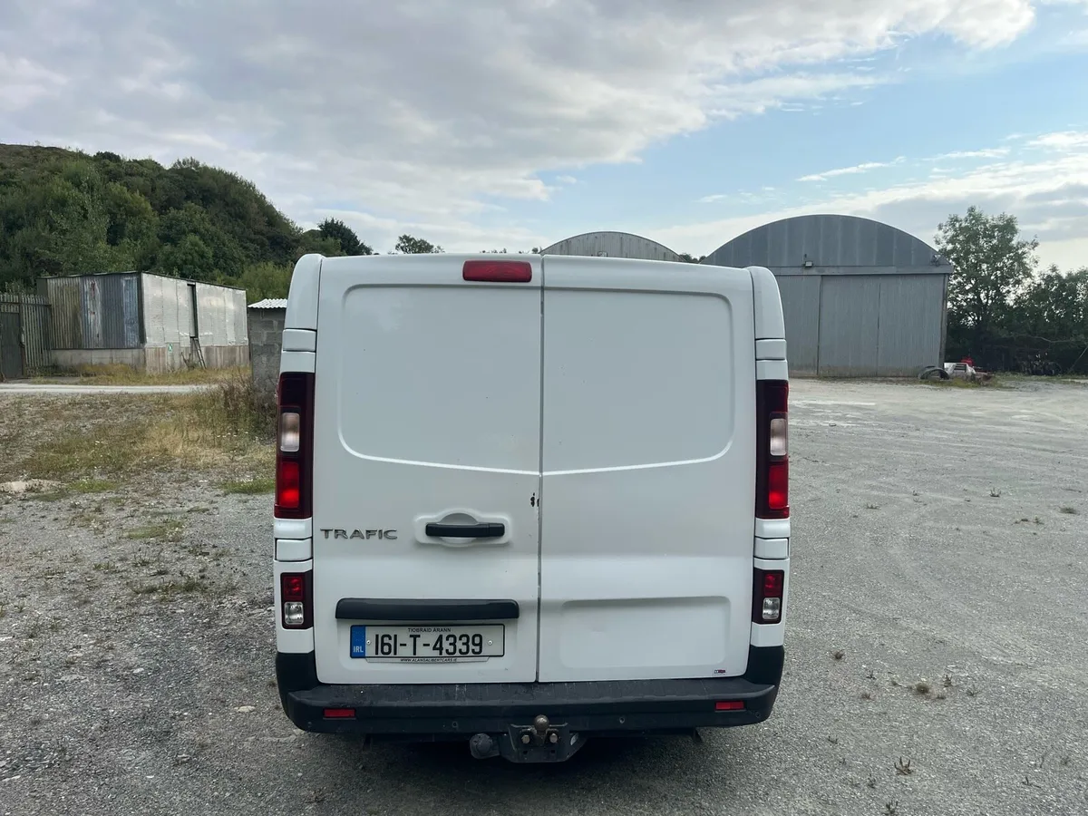 Renault trafic 2016 business(new test) - Image 4