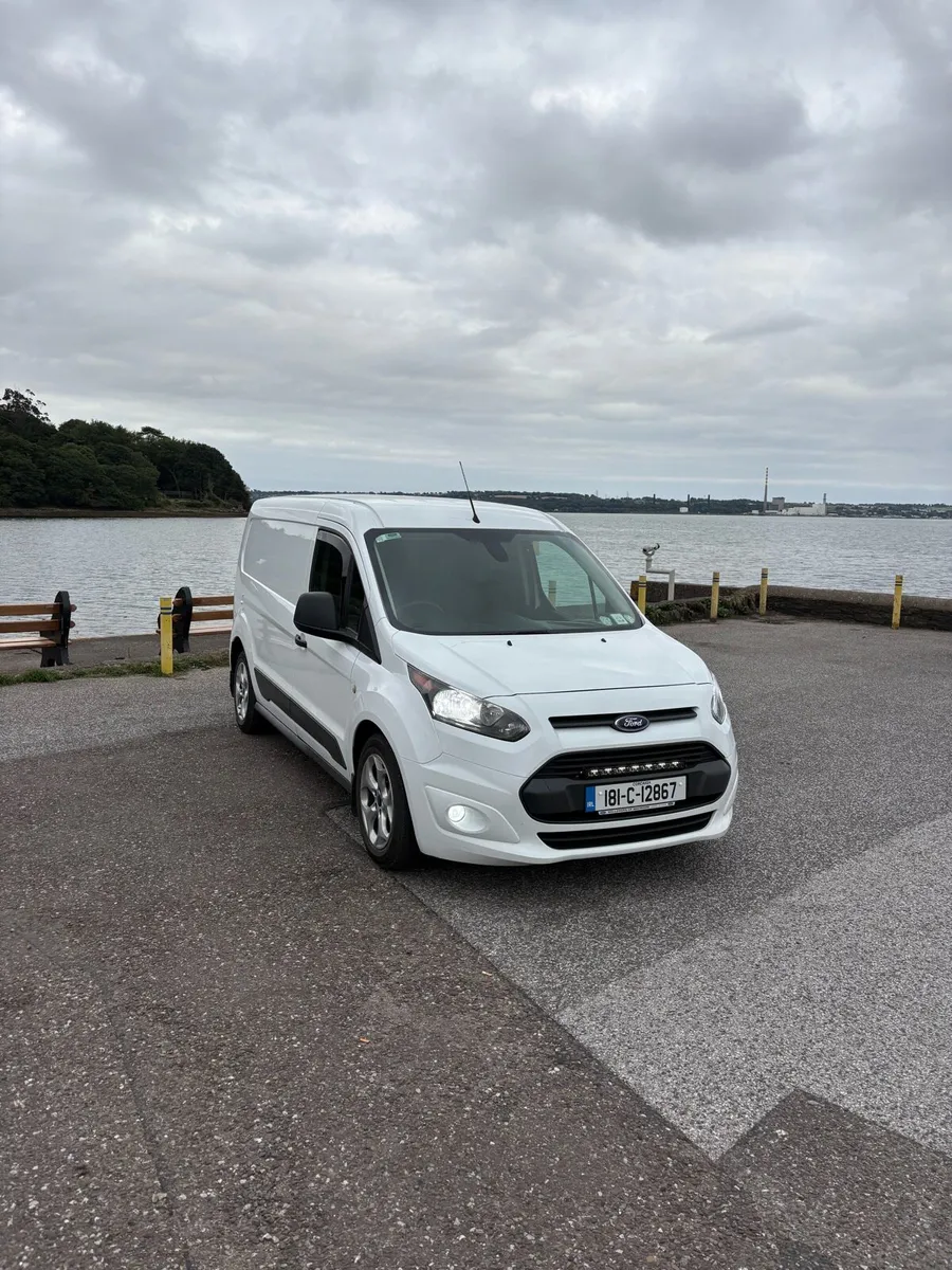 Ford transit connect - Image 1