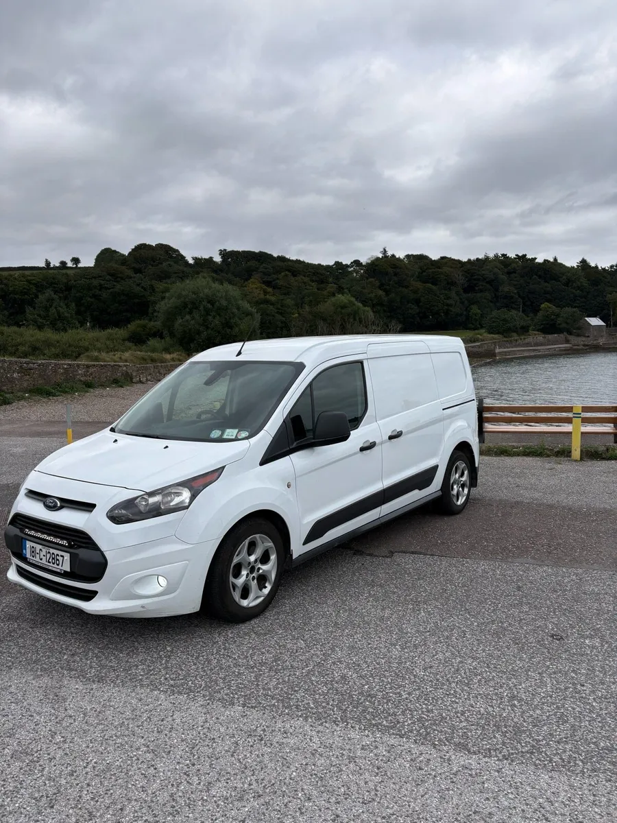 Ford transit connect - Image 3