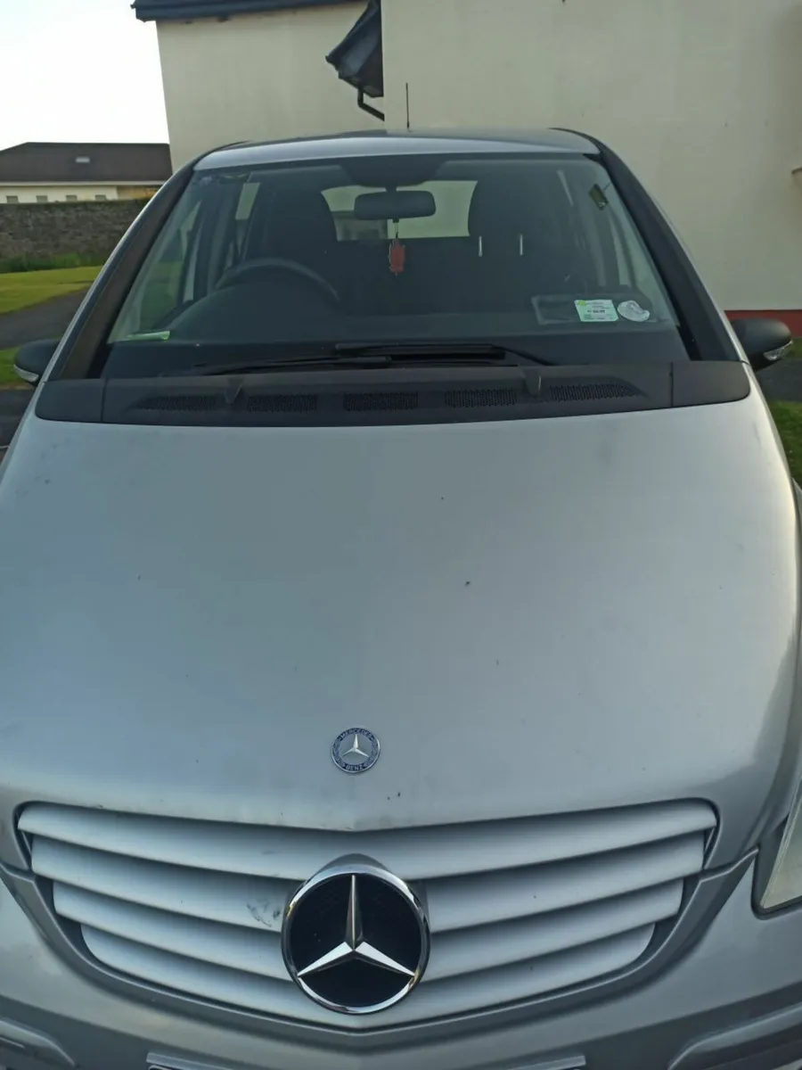 Mercedes-Benz B-Class 2007 - Image 1