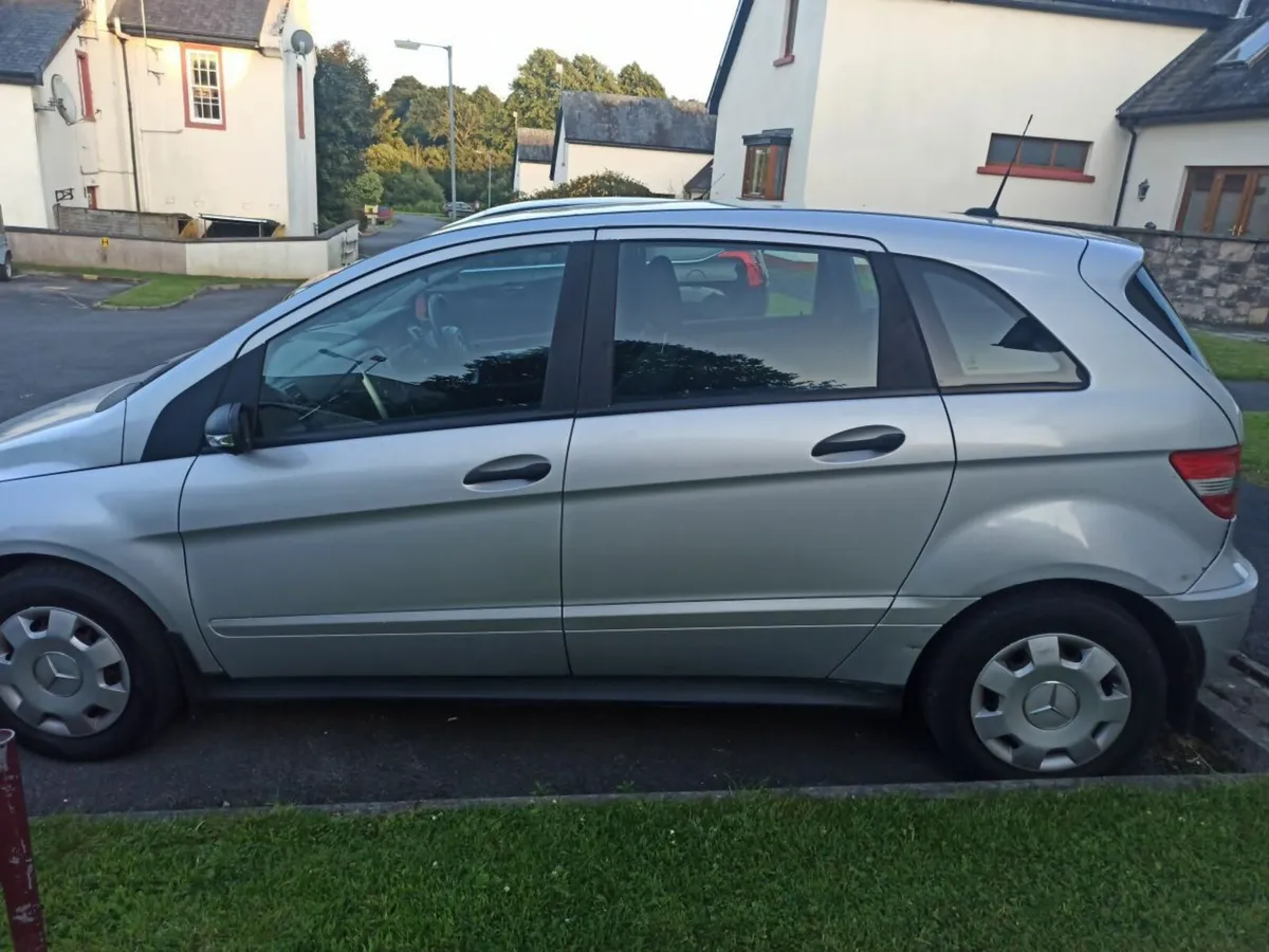 Mercedes-Benz B-Class 2007 - Image 2