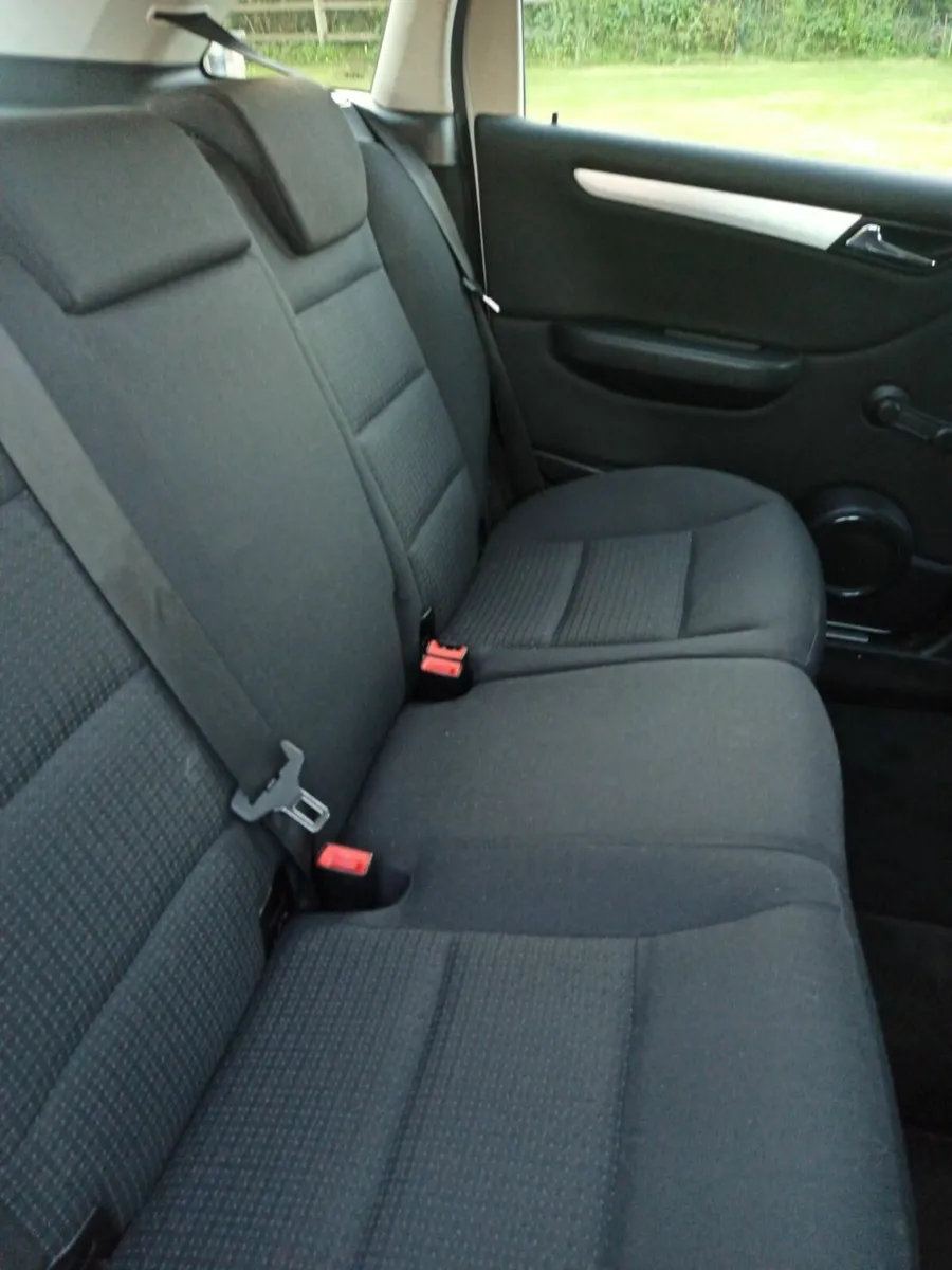 Mercedes-Benz B-Class 2007 - Image 4