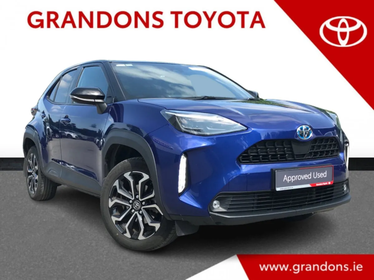 Toyota Yaris Cross LUNA SPORT BI-TONE  - GRANDONS - Image 1