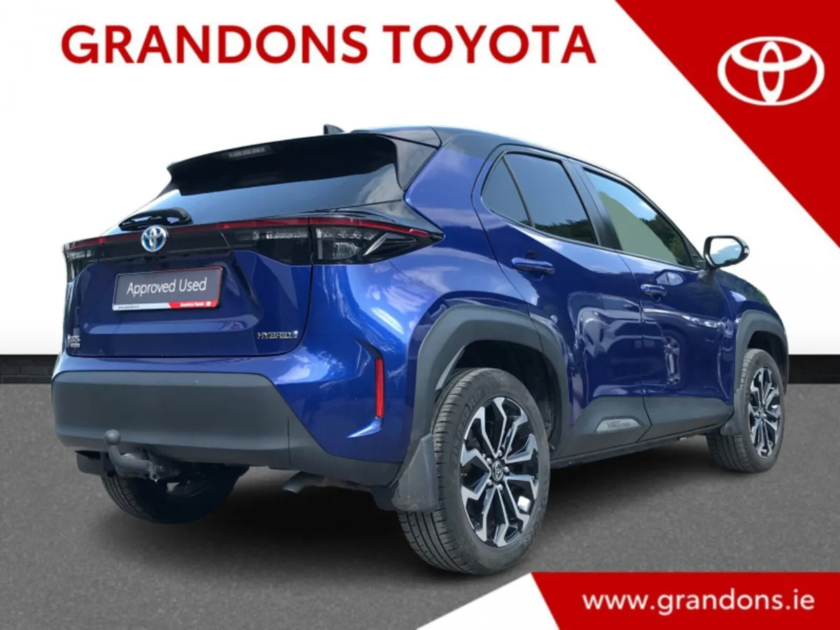 Toyota Yaris Cross LUNA SPORT BI-TONE  - GRANDONS - Image 2