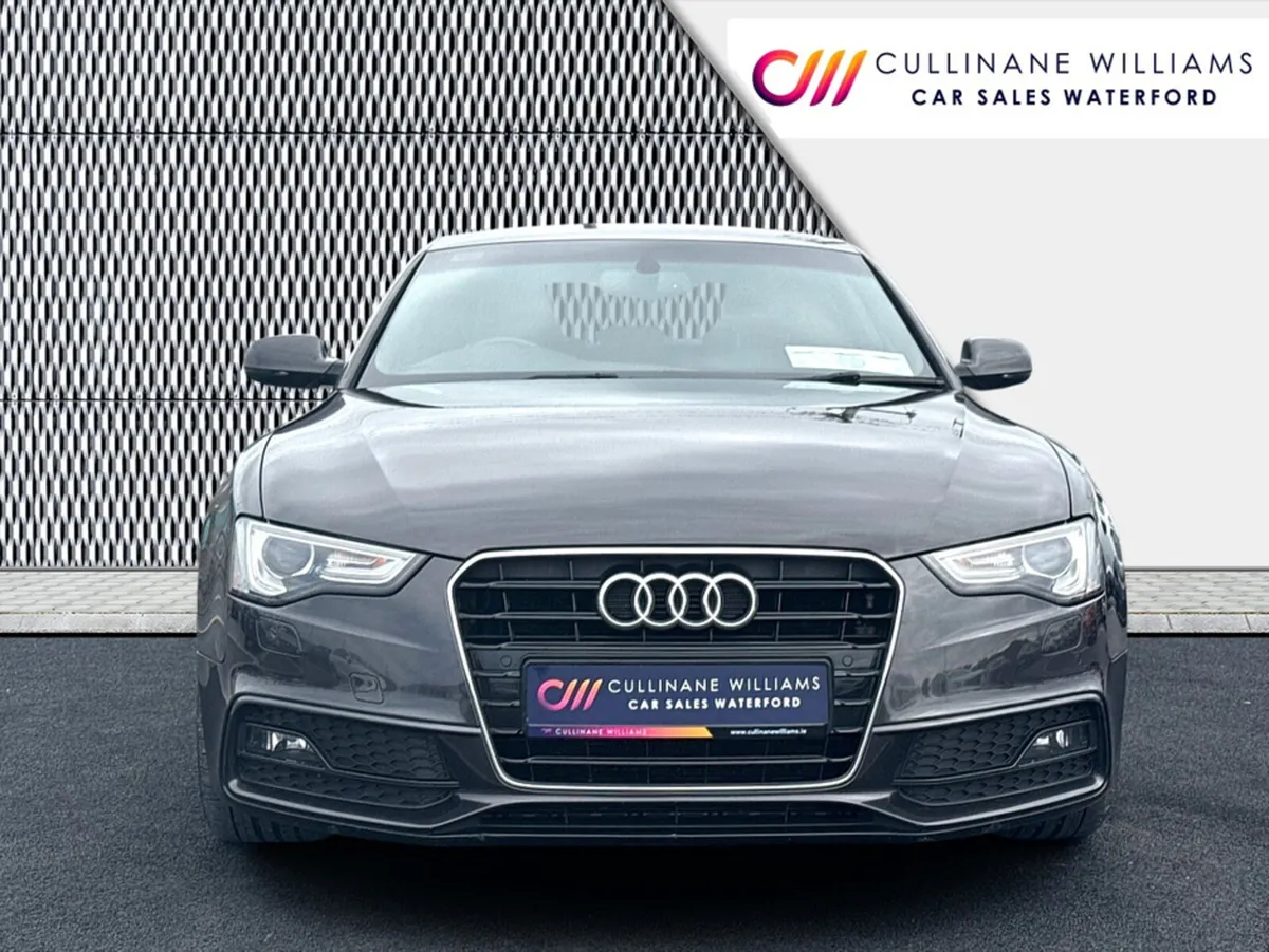 Audi A5 2016 S LINE SPORTBACK 2.0 TDI 190BHP €83 P - Image 3