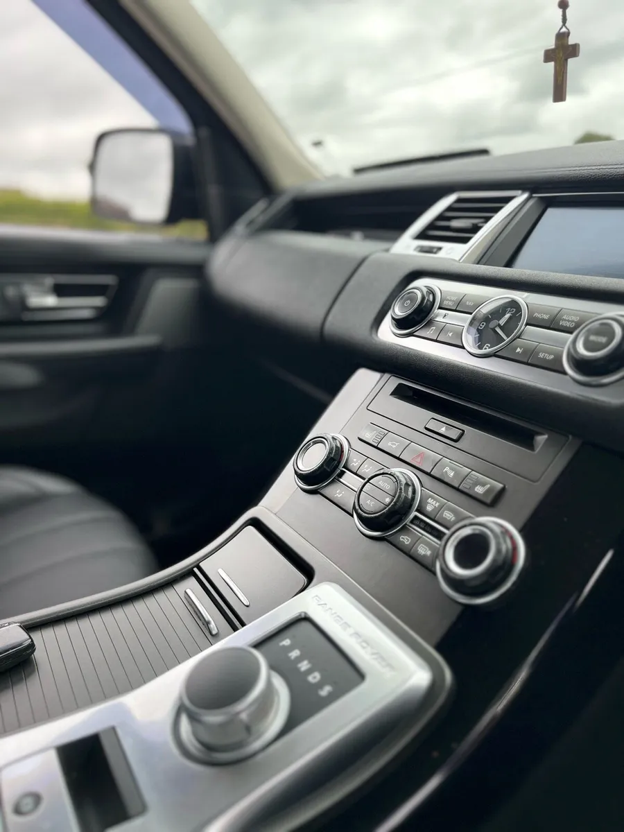 2012 Range Rover Sport HSE - Image 4