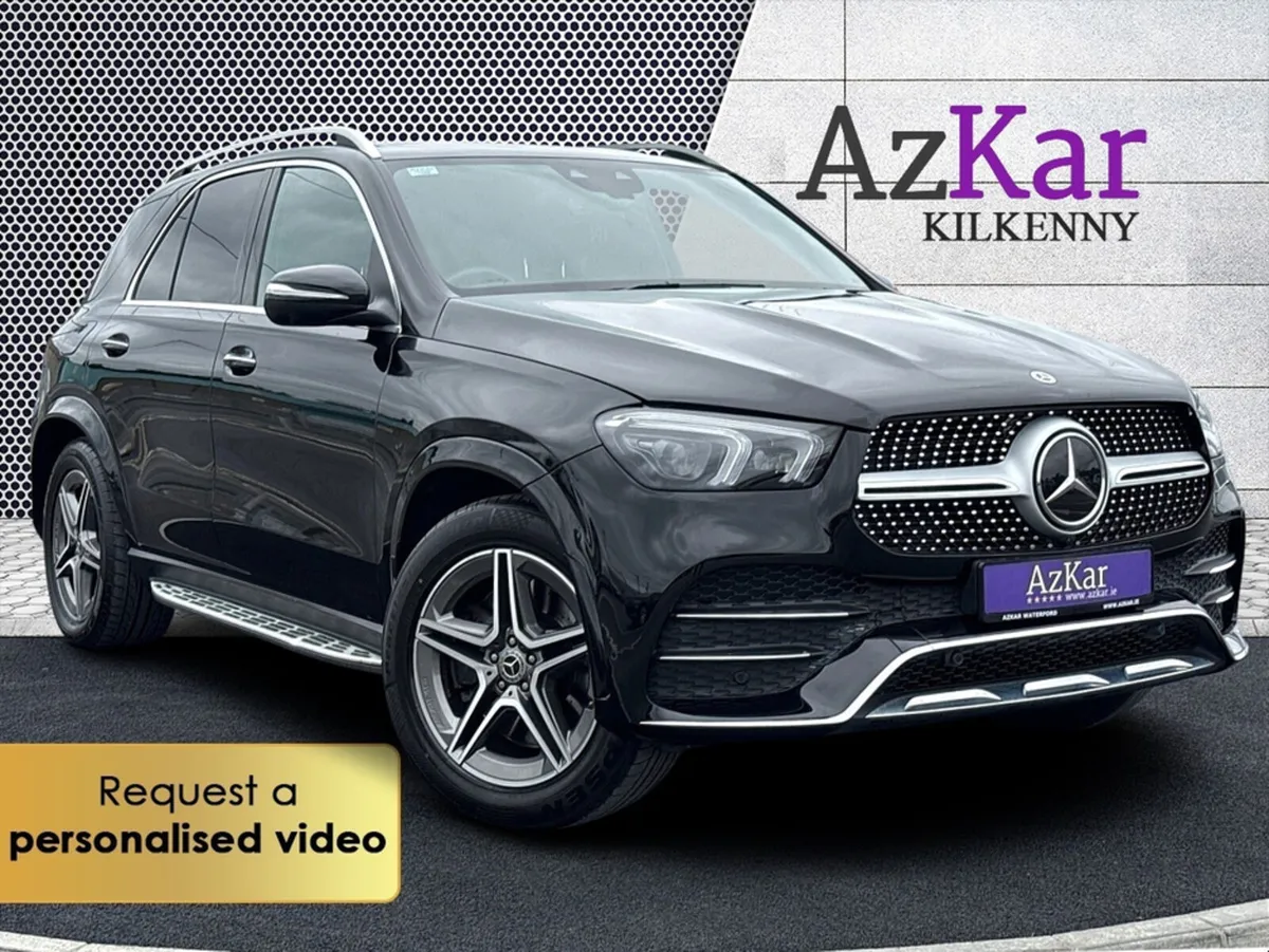 Mercedes-Benz GLE 2020 350DE PREMIUM PLUS AMG LINE - Image 1