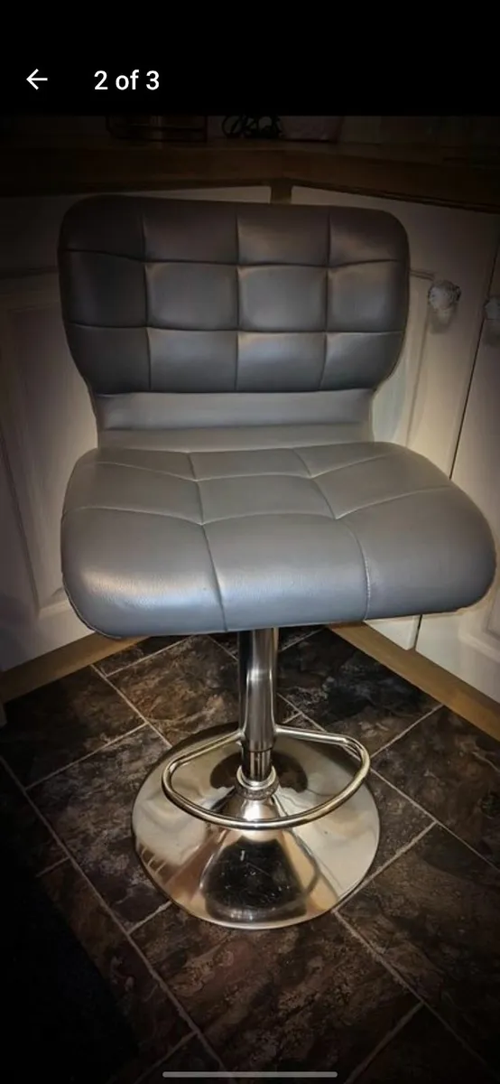 Kitchen stool - Image 4