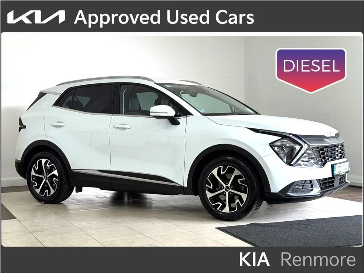 Kia Sportage Diesel DCT K3 Mhev 5DR A - Image 1