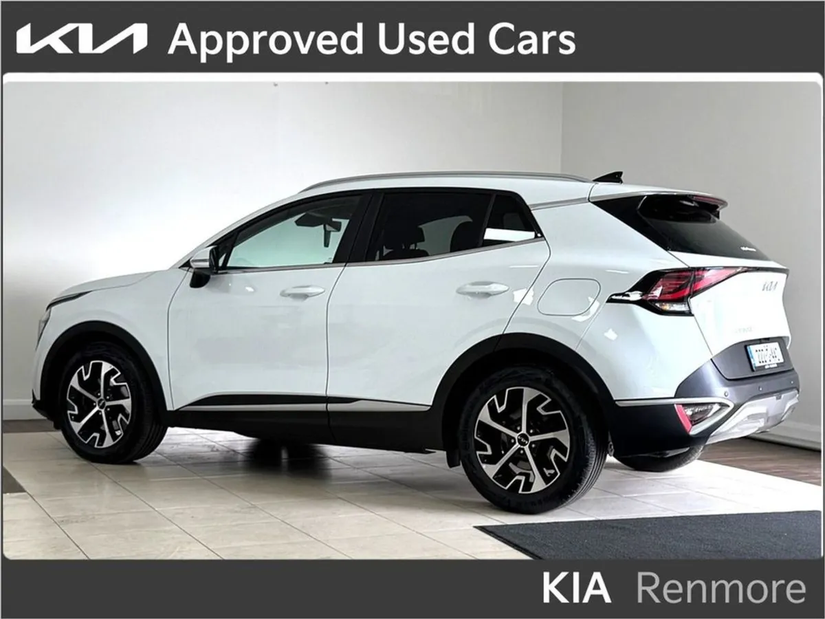 Kia Sportage Diesel DCT K3 Mhev 5DR A - Image 3