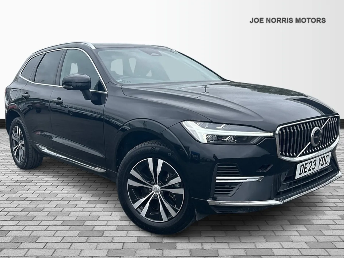 Volvo XC60 2.0 T6 (350) RC PHEV Core Bright 5dr AW - Image 1