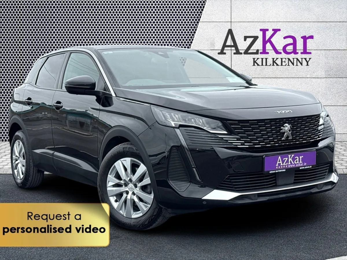 Peugeot 3008 2021 ACTIVE PREMIUM 1.5 HDI 129 BHP € - Image 1
