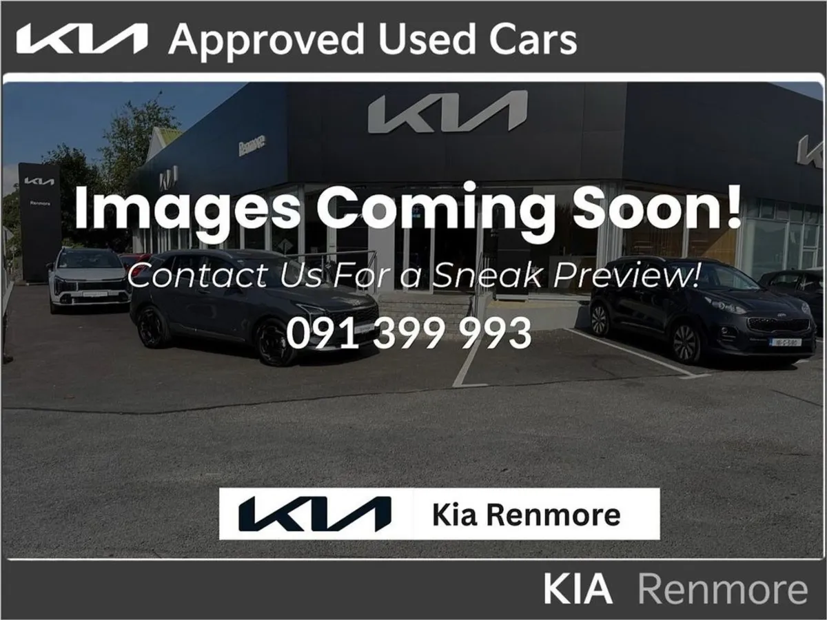 Kia Sportage K3 My25 05dr--this Sportage is due I - Image 1