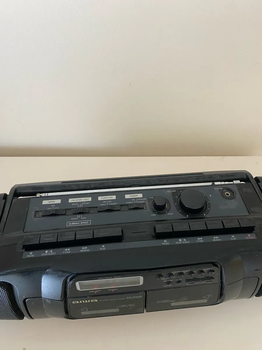 Aiwa radio - Image 3