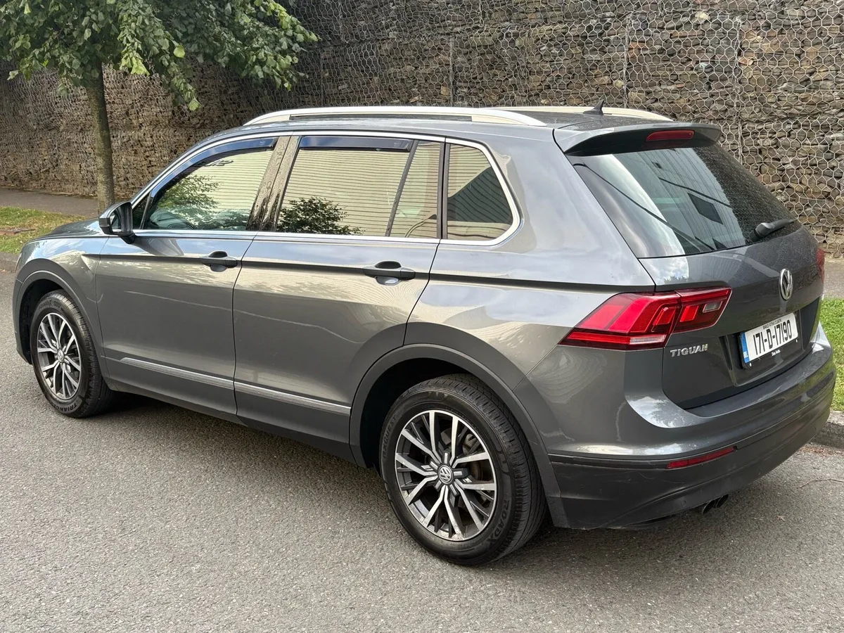 VW TIGUAN 2.0 TDI NEW NCT - Image 4