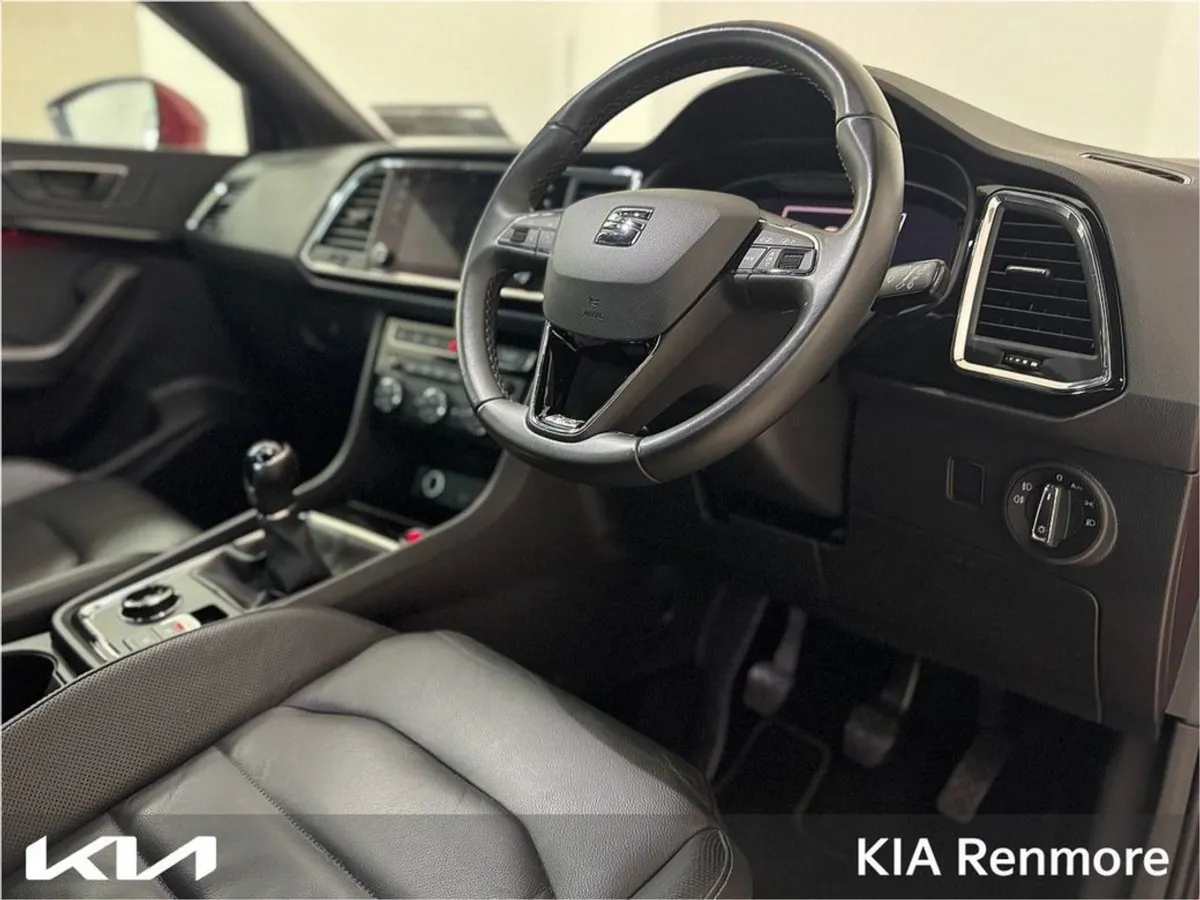 SEAT Ateca 1.6tdi 115HP XC Plus 5DR - Image 2