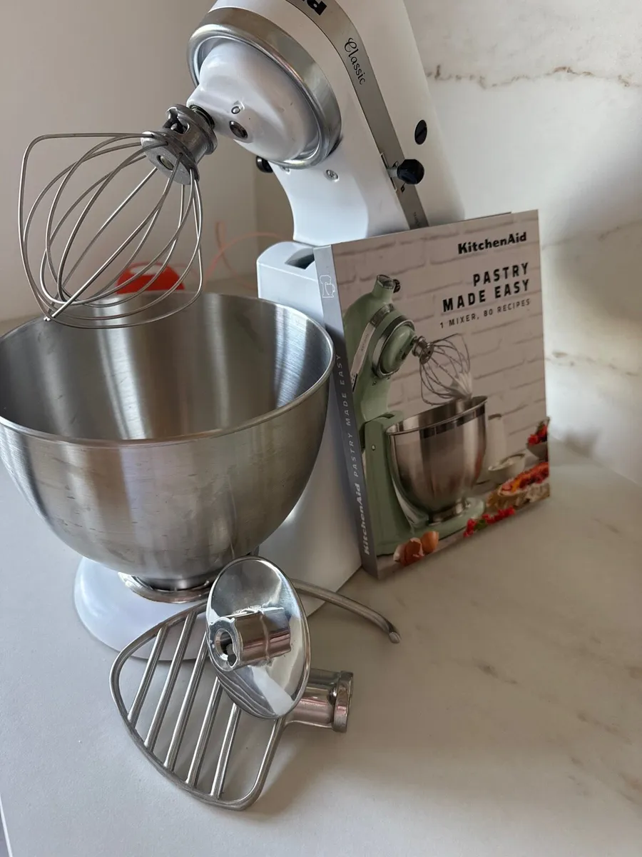 Kitchen Aid Classic Mixer - Image 1