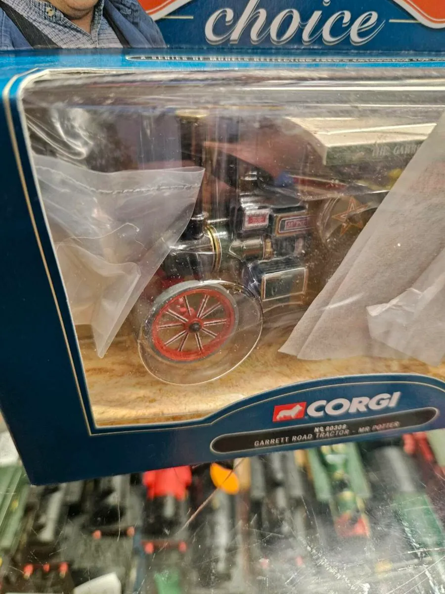 Corgi Steam Traction Engine 1.50 - Image 2