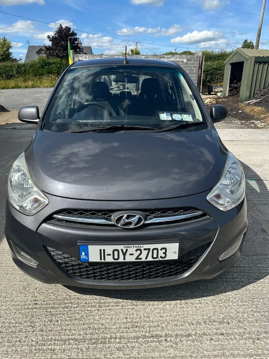 Hyundai i10 2011 - Image 1