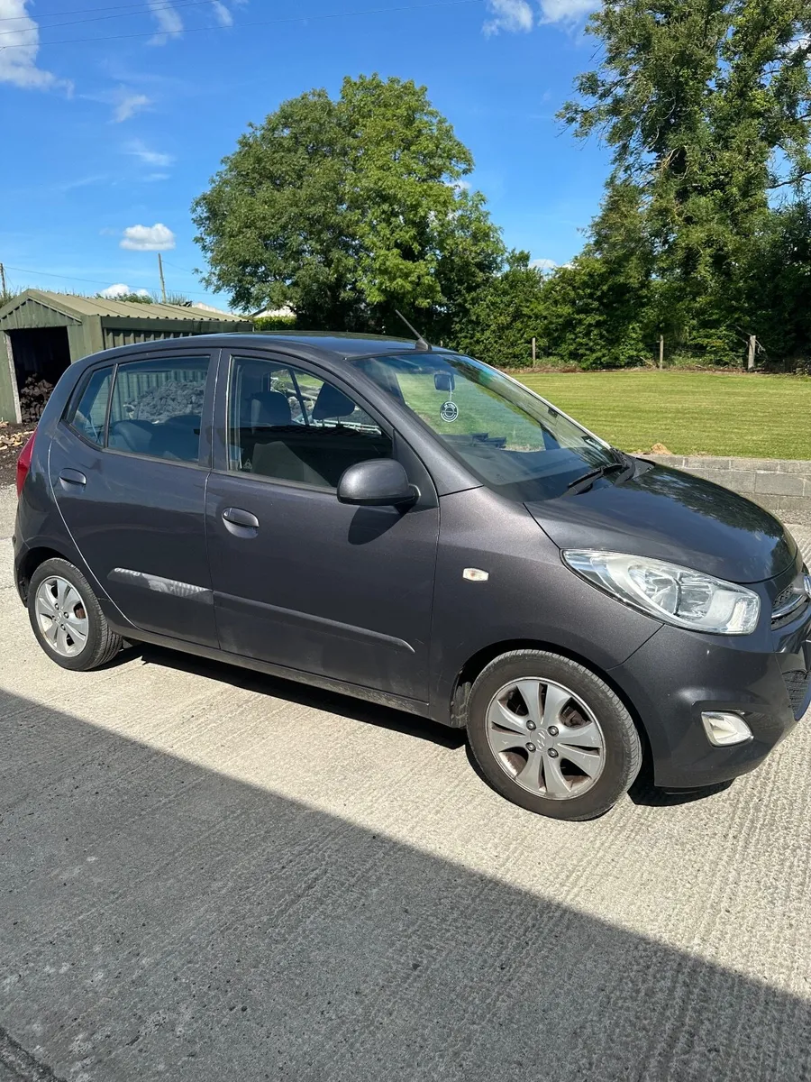 Hyundai i10 2011 - Image 4