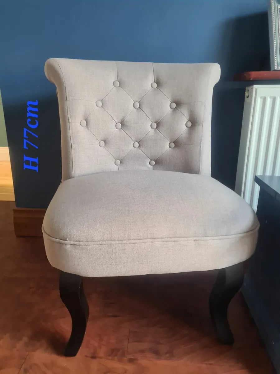Occasional chair - Image 2