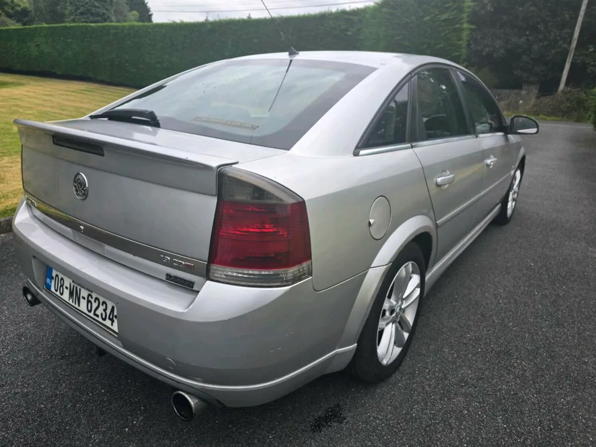 08 Vectra Taxed and tested - Image 4