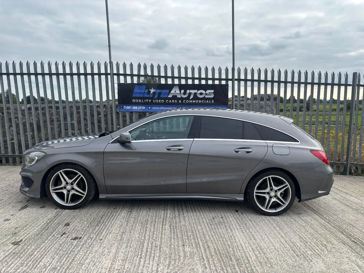 Mercedes Benz CLA180 AMG line Automatic 2016 - Image 3