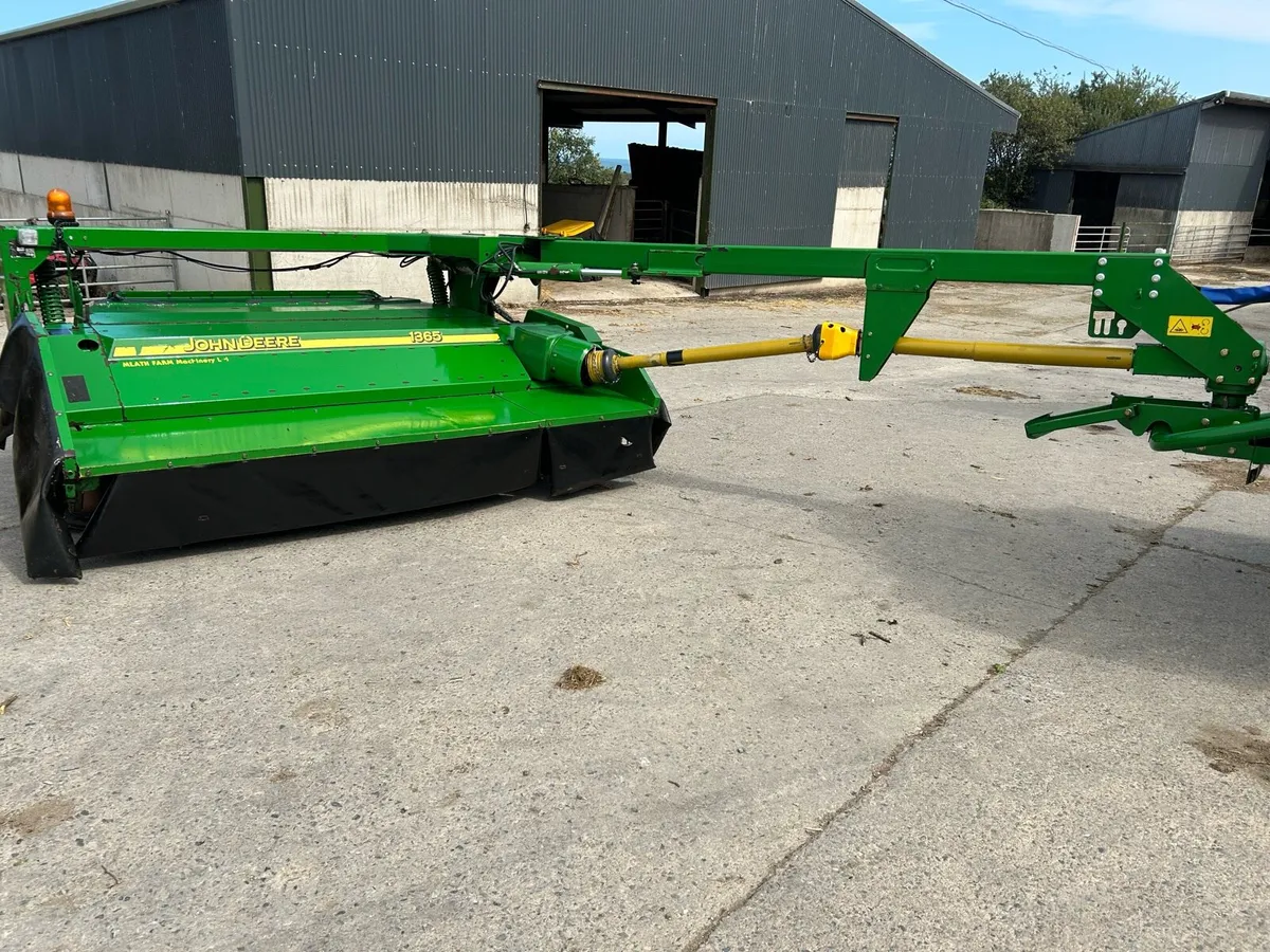 John Deere 1365 - Image 4
