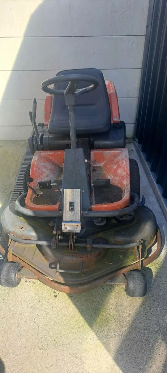 Husqvarna Rider 16 - Image 2