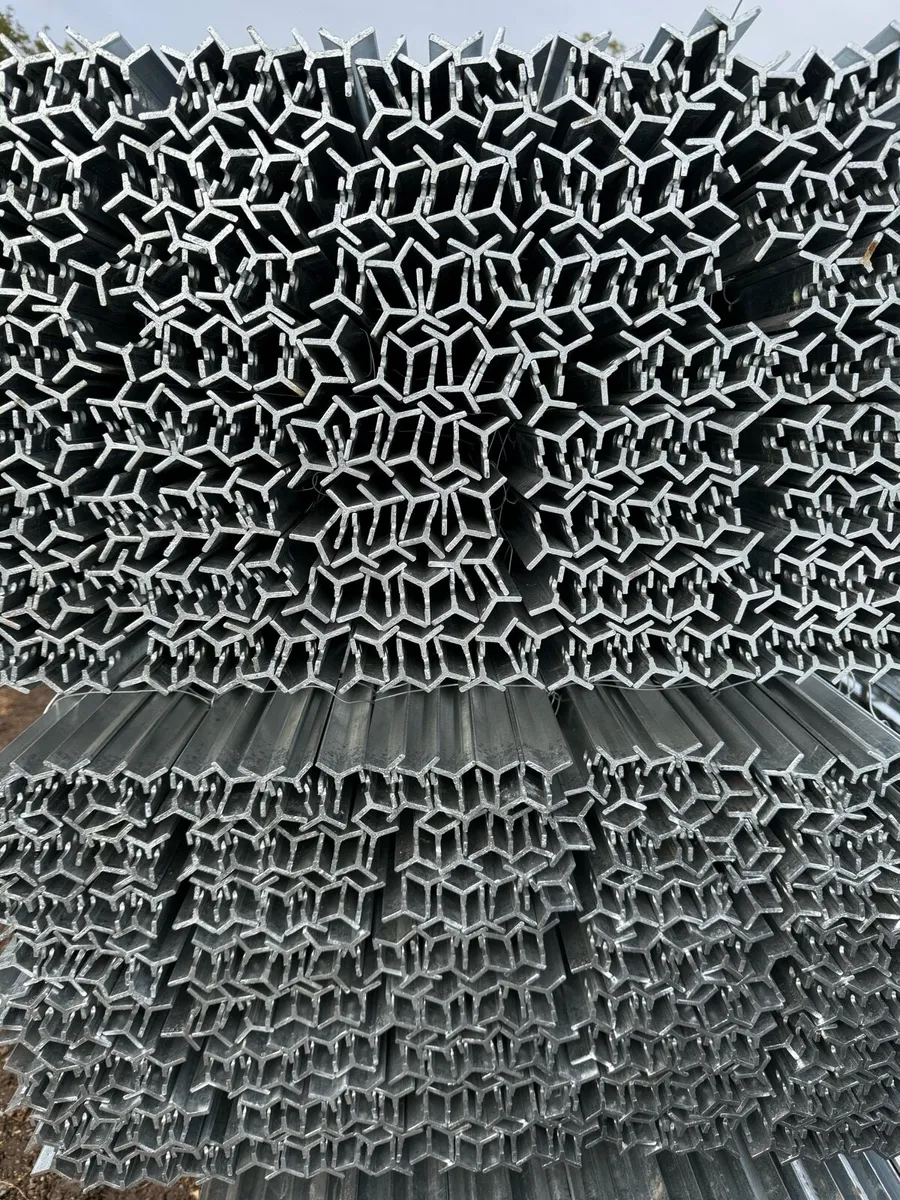 Galvanised Fence Posts - Image 4