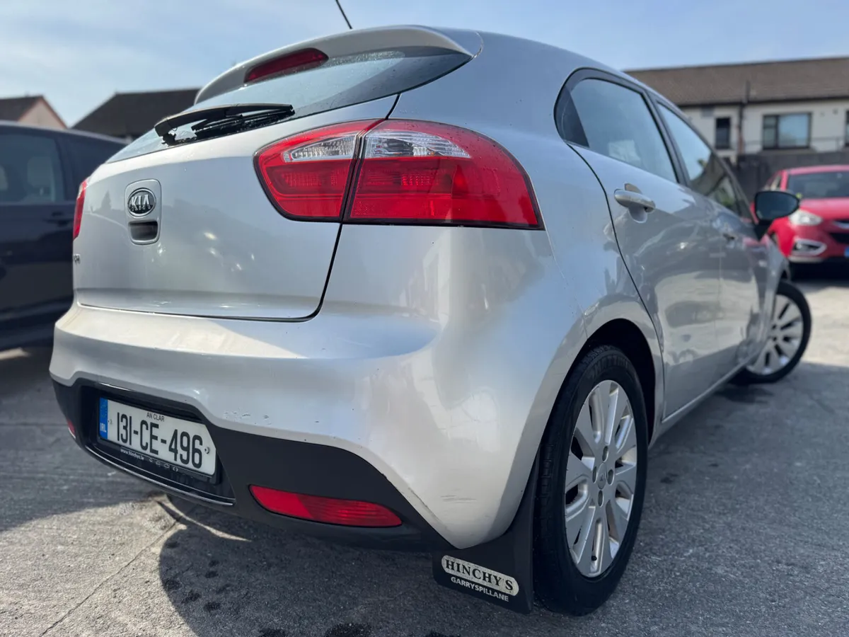 Kia Rio 2013 LOW KM’S (NEW NCT) - Image 4