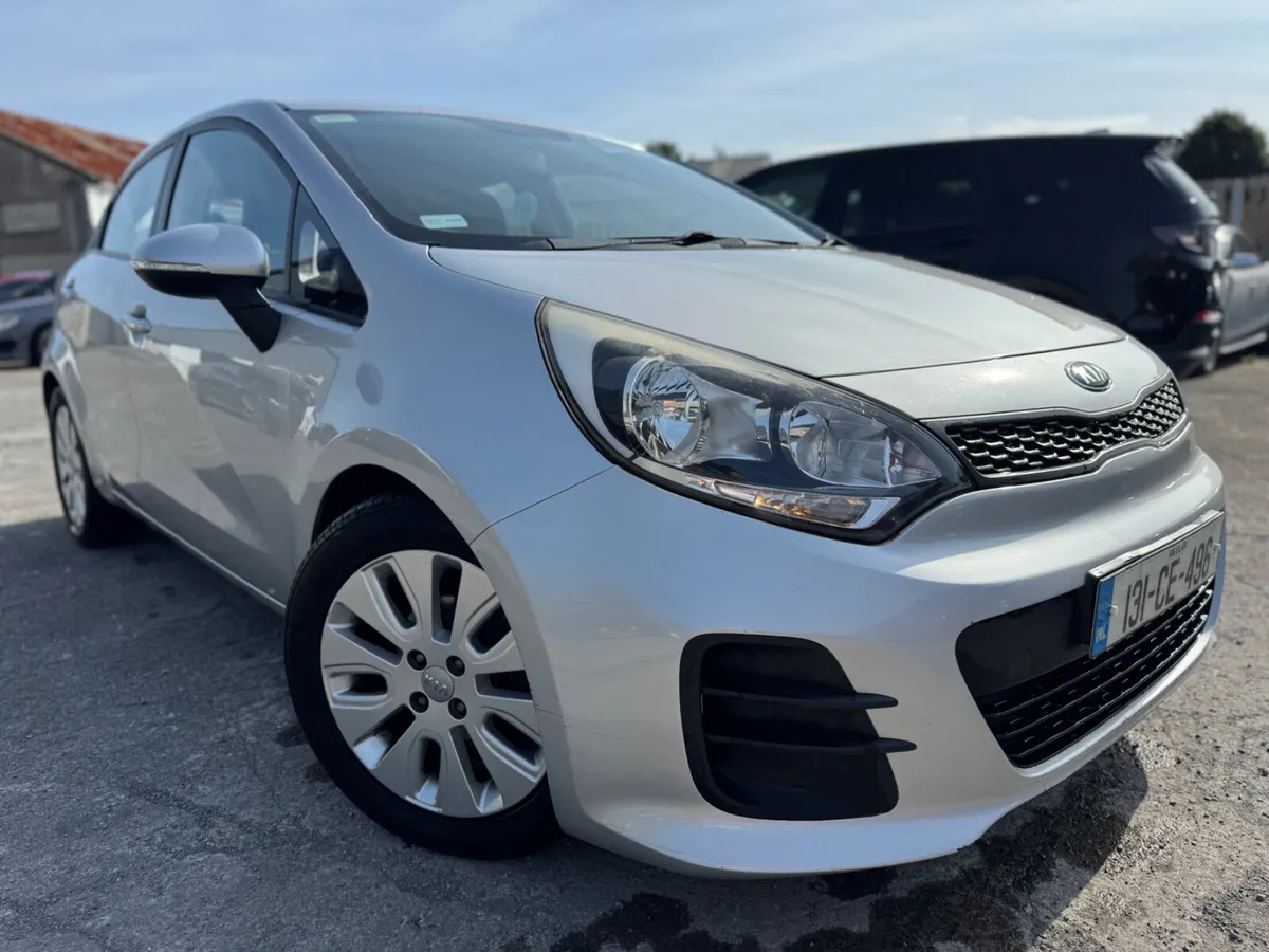 Kia Rio 2013 LOW KM’S (NEW NCT) - Image 3