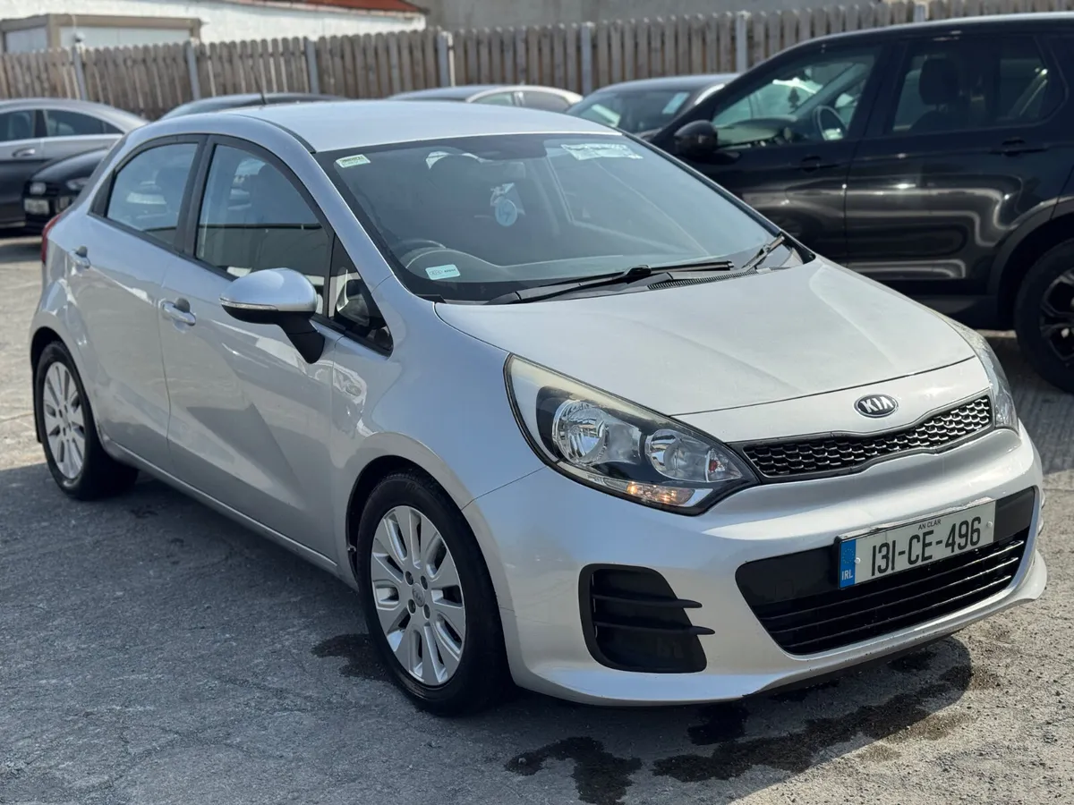 Kia Rio 2013 LOW KM’S (NEW NCT) - Image 2