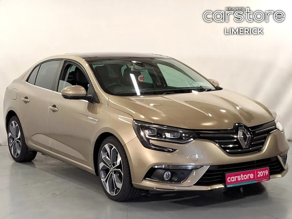 Renault Megane 1.5 Blue dCi 115 Signature - Image 1