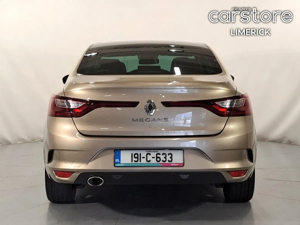 Renault Megane 1.5 Blue dCi 115 Signature - Image 4