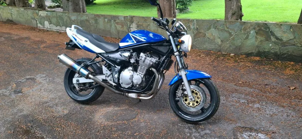 2004 Suzuki Bandit 600 Limited Edition - Image 1