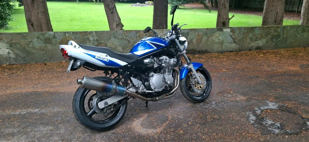 2004 Suzuki Bandit 600 Limited Edition - Image 3