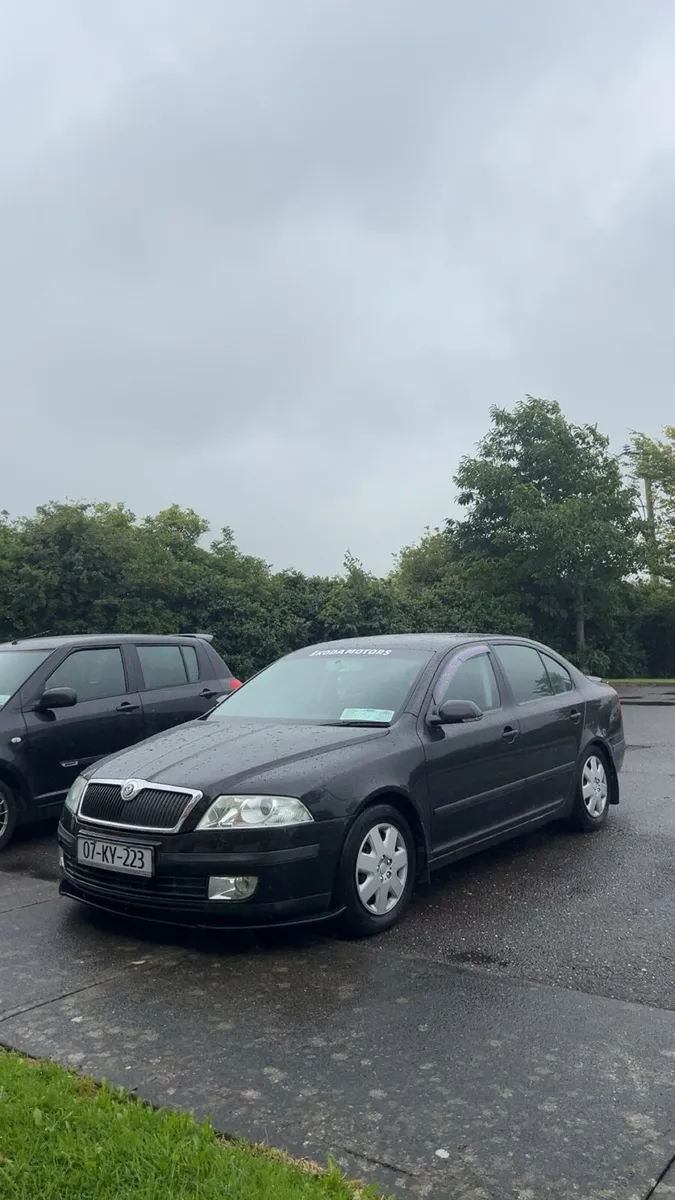 Skoda Octavia mk2 - Image 1