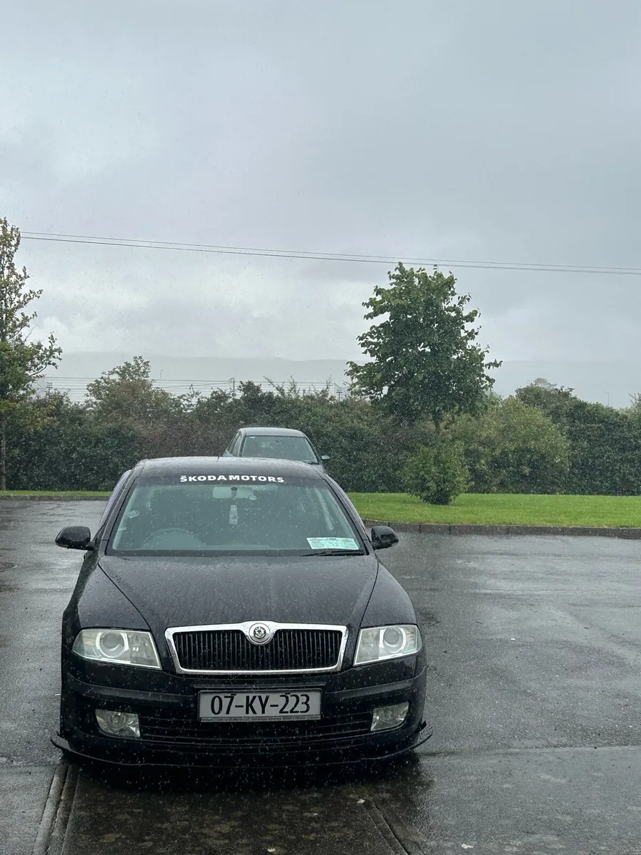Skoda Octavia mk2 - Image 2