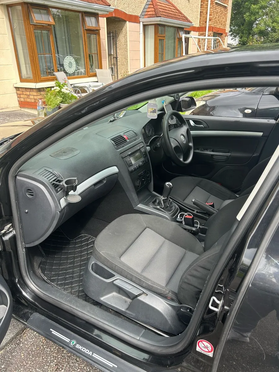 Skoda Octavia mk2 - Image 4