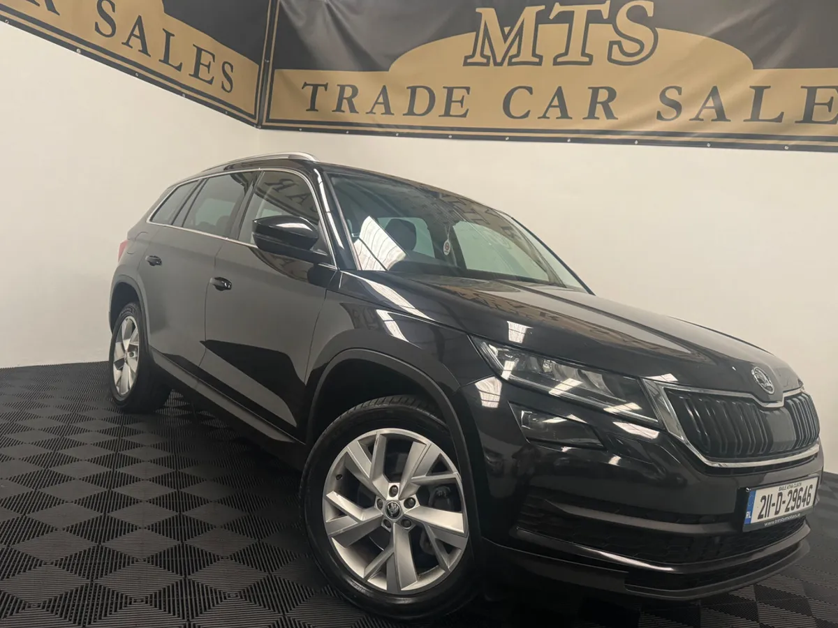 2021 Skoda Kodiaq 2.0 Automatic Style 7 seater - Image 1