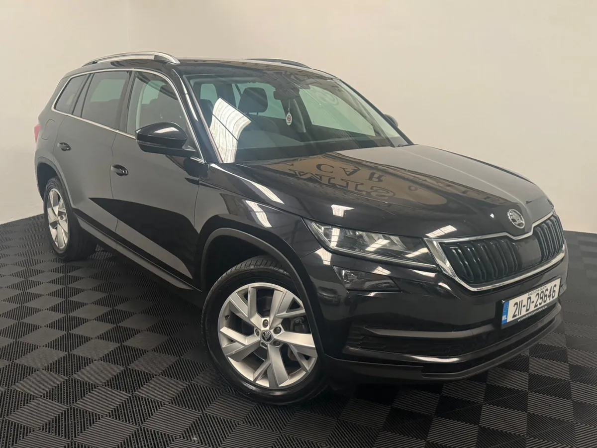 2021 Skoda Kodiaq 2.0 Automatic Style 7 seater - Image 2