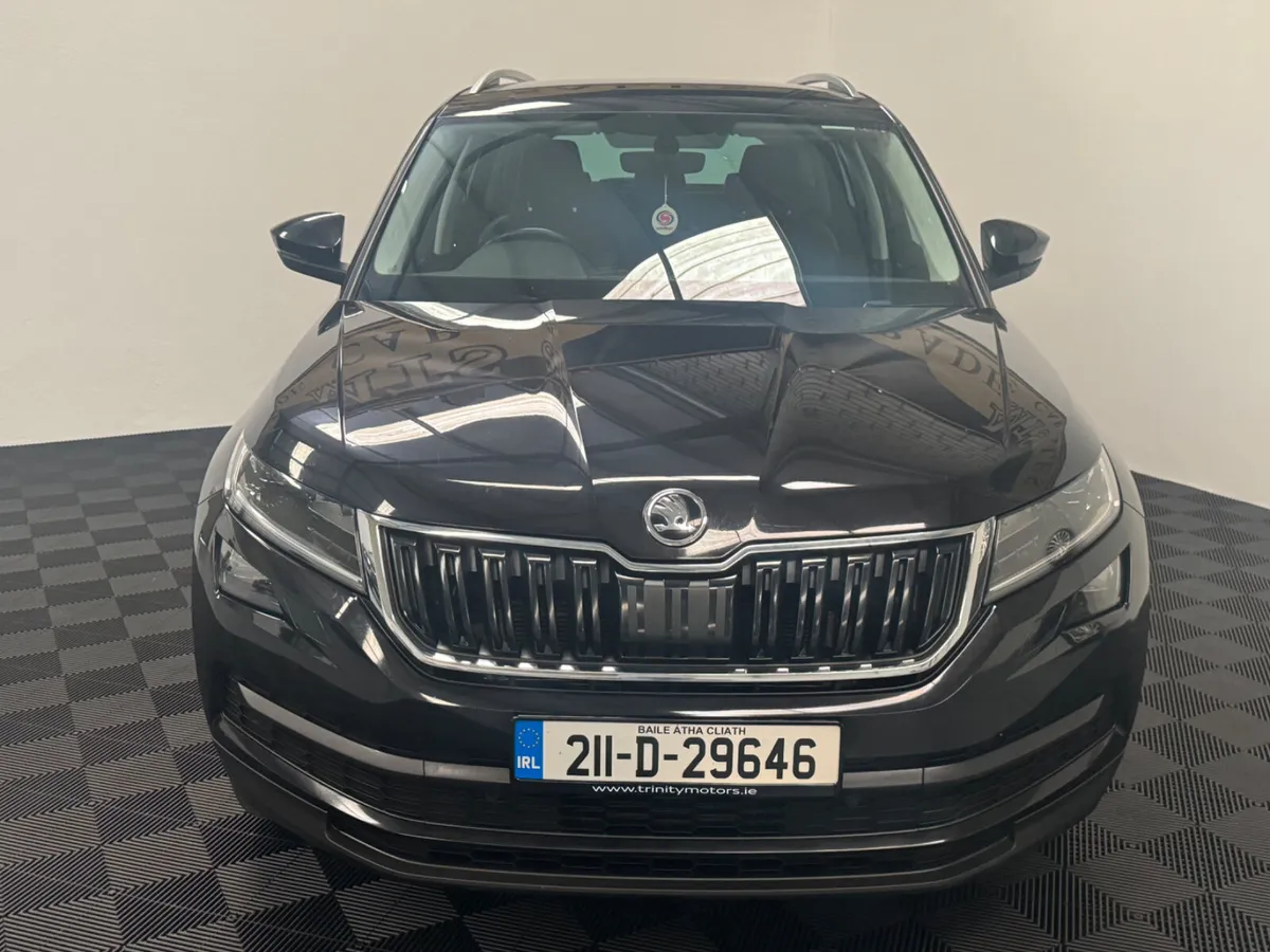 2021 Skoda Kodiaq 2.0 Automatic Style 7 seater - Image 4