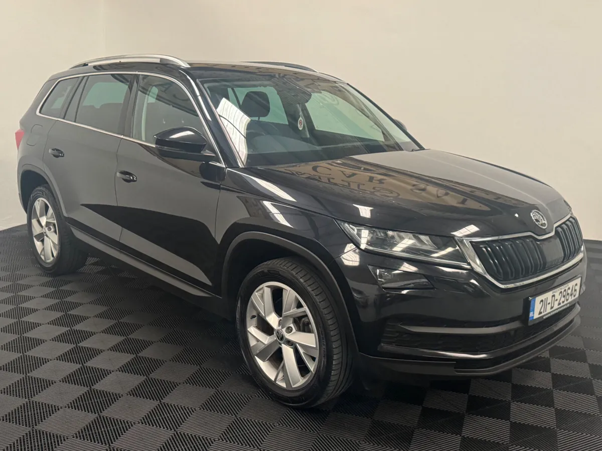 2021 Skoda Kodiaq 2.0 Automatic Style 7 seater - Image 3