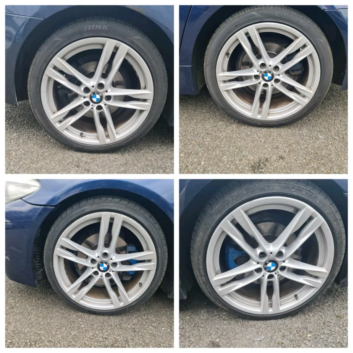 BMW 20" 373M MSPORT ALLOYS F10 F12 F07 F06 F11 F13 - Image 1
